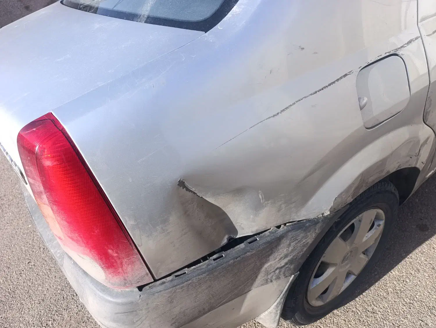 ال نود مدل 86E1|خودرو سواری و وانت|مشهد, هدایت|دیوار