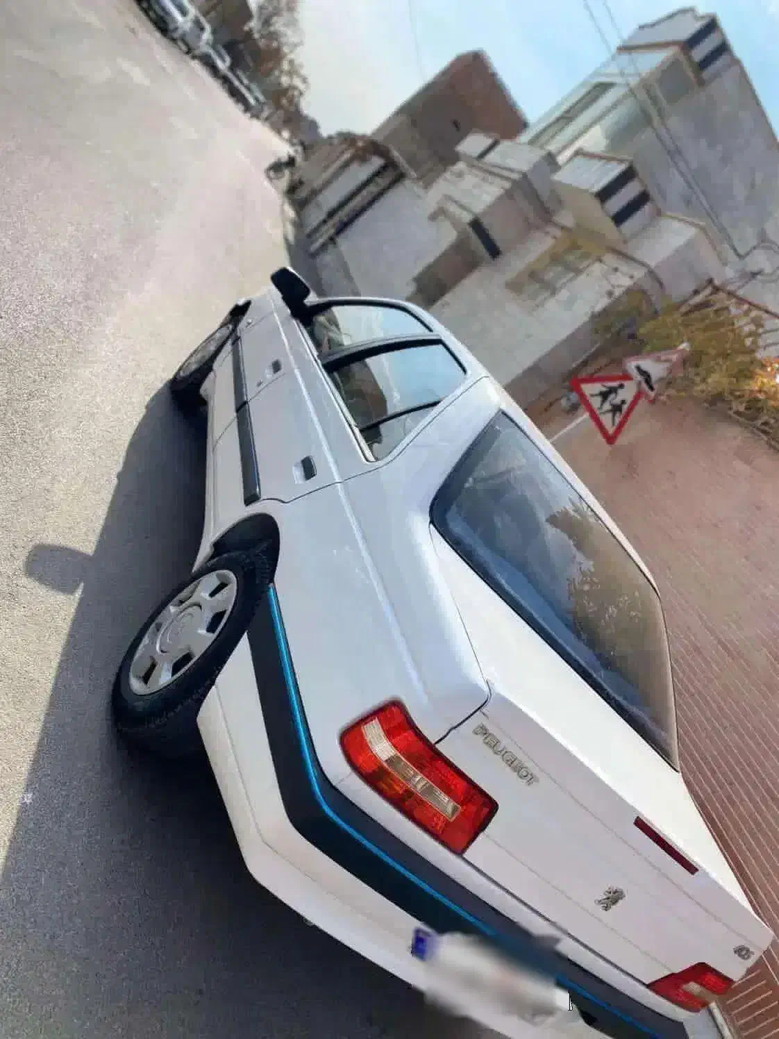 پژو 405 SLX|خودرو سواری و وانت|اسفراین, |دیوار