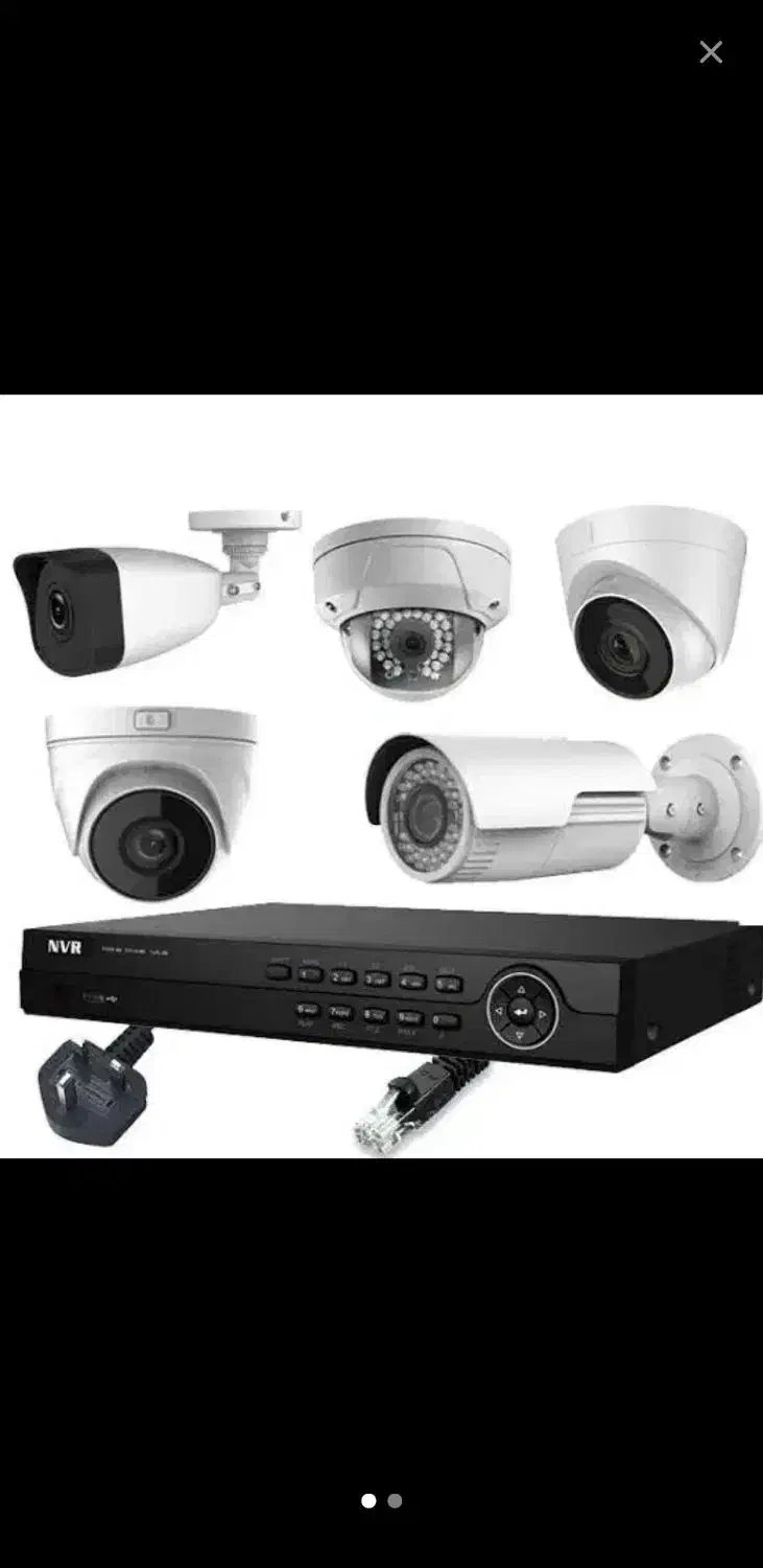 نصب دوربین مداربسته|خدمات پیشه و مهارت|زابل, |دیوار