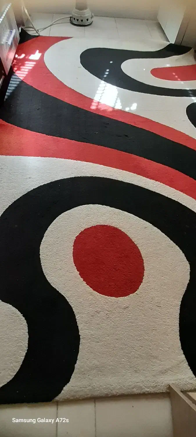 گلیم ۶ متری|گلیم، جاجیم، گبه|کرمانشاه, |دیوار