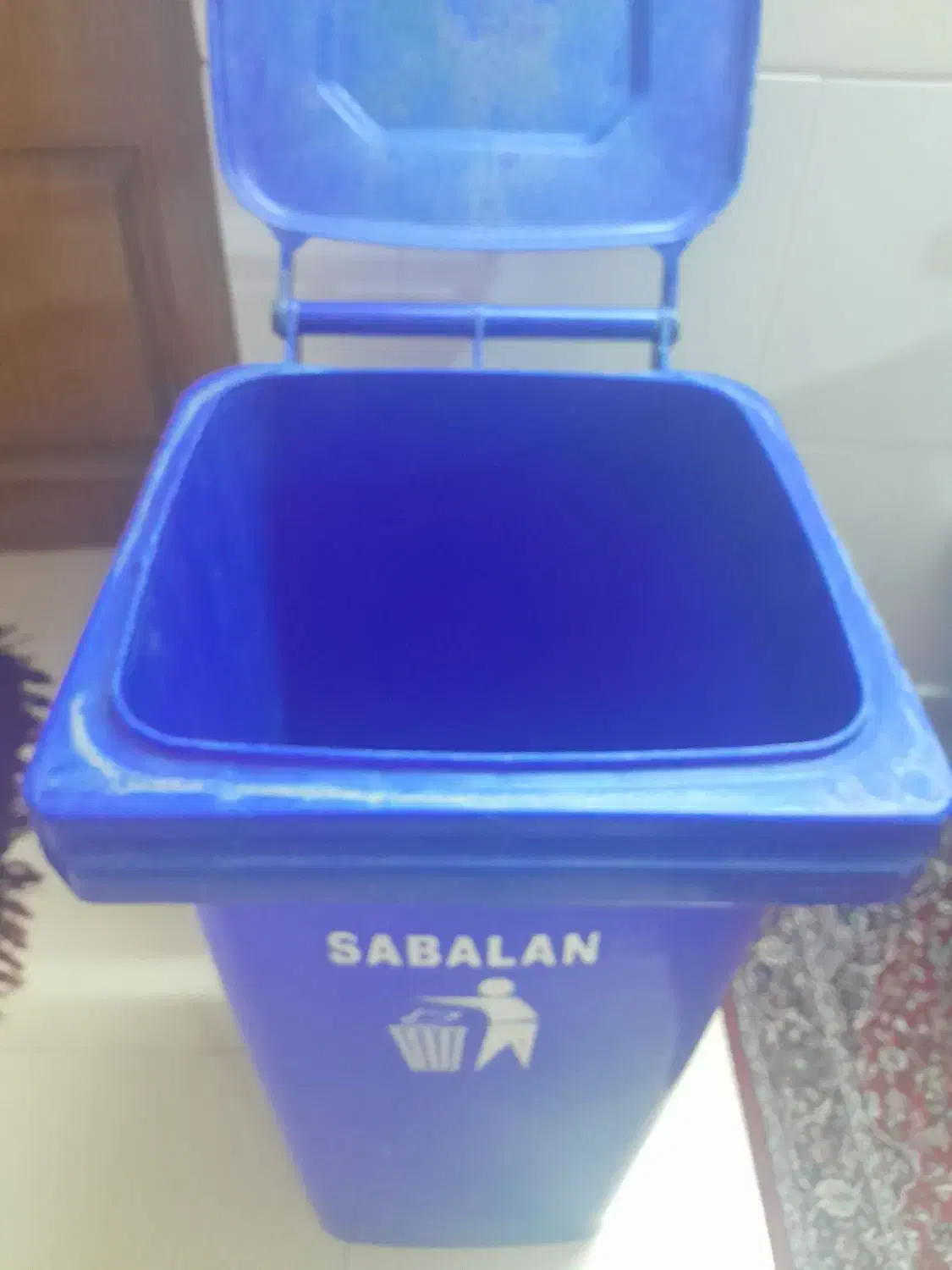 سطل زباله|لوازم نظافت|اصفهان, کردآباد|دیوار