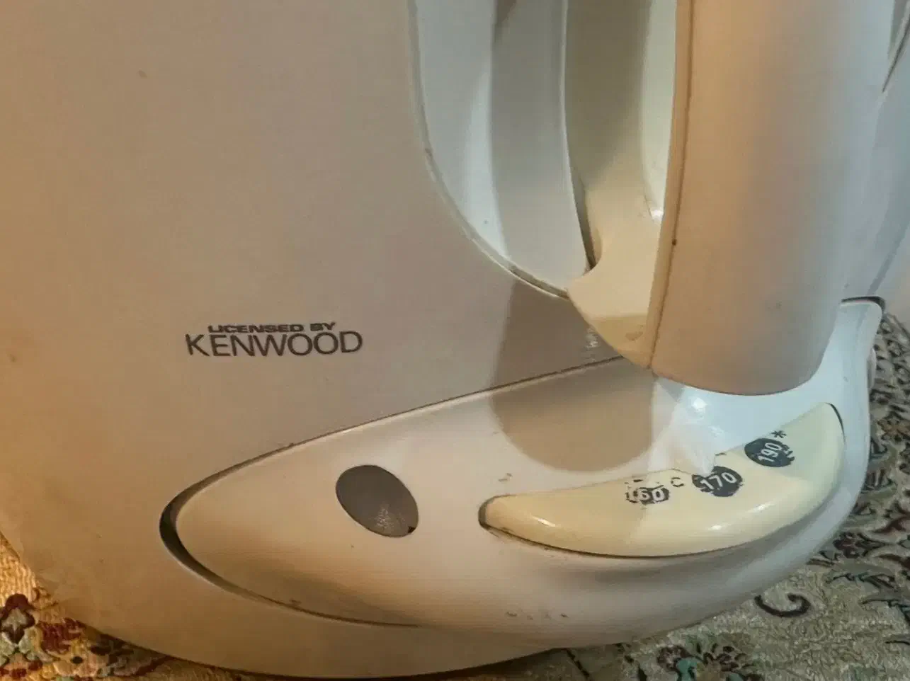 سرخ کن کنوود انگلیس|اجاق گاز و لوازم برقی پختوپز|تهران, شهرک غرب|دیوار