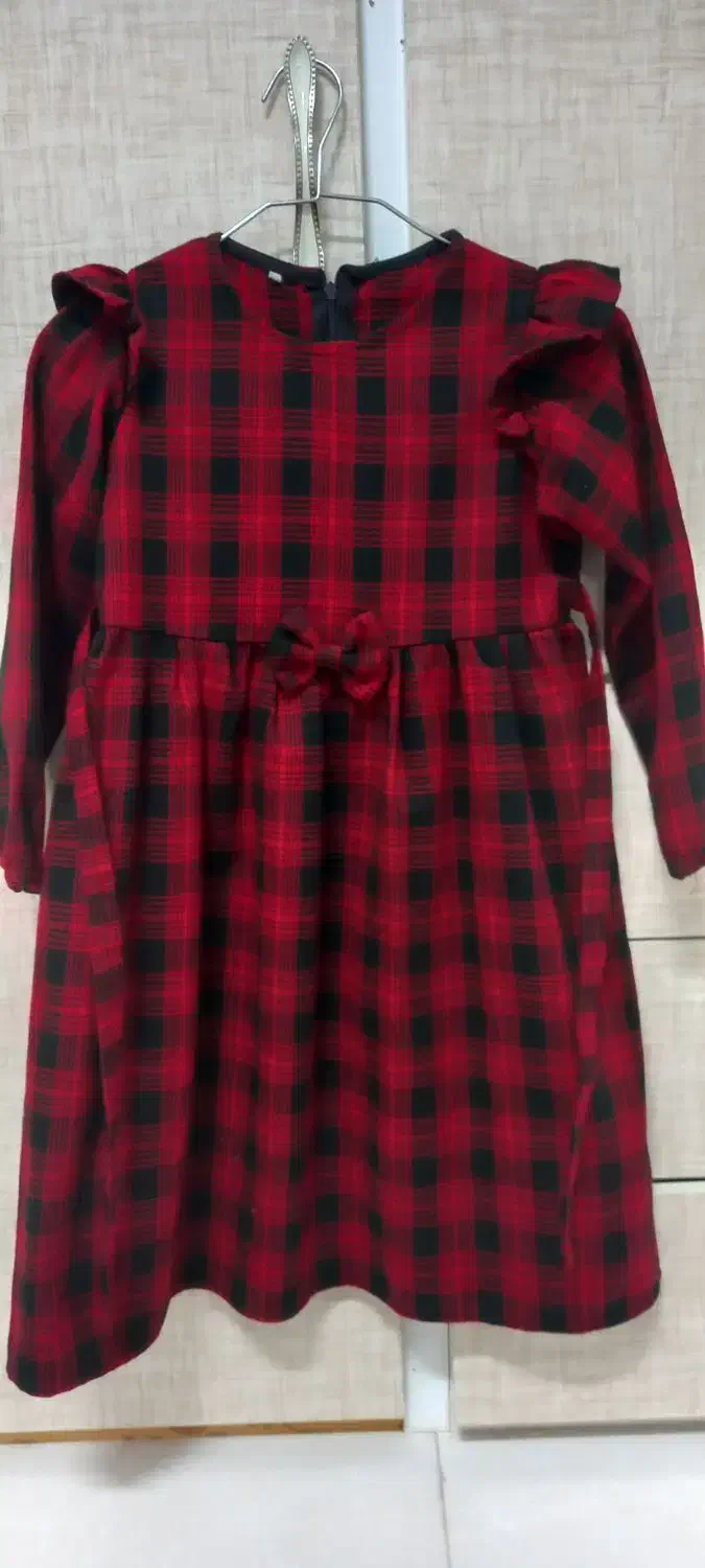 لباس یلدایی بچگانه سالم و مانتو و کت و شلوار|لباس|تربتحیدریه, سیلوی گندم|دیوار