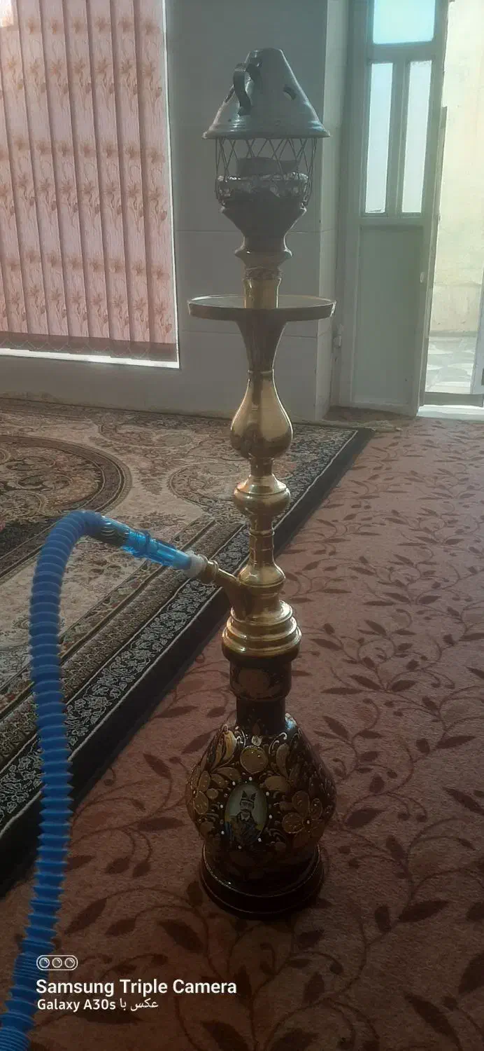 قلیان میوه ای|کلکسیون و سرگرمی|شیراز, کوشک میدان|دیوار