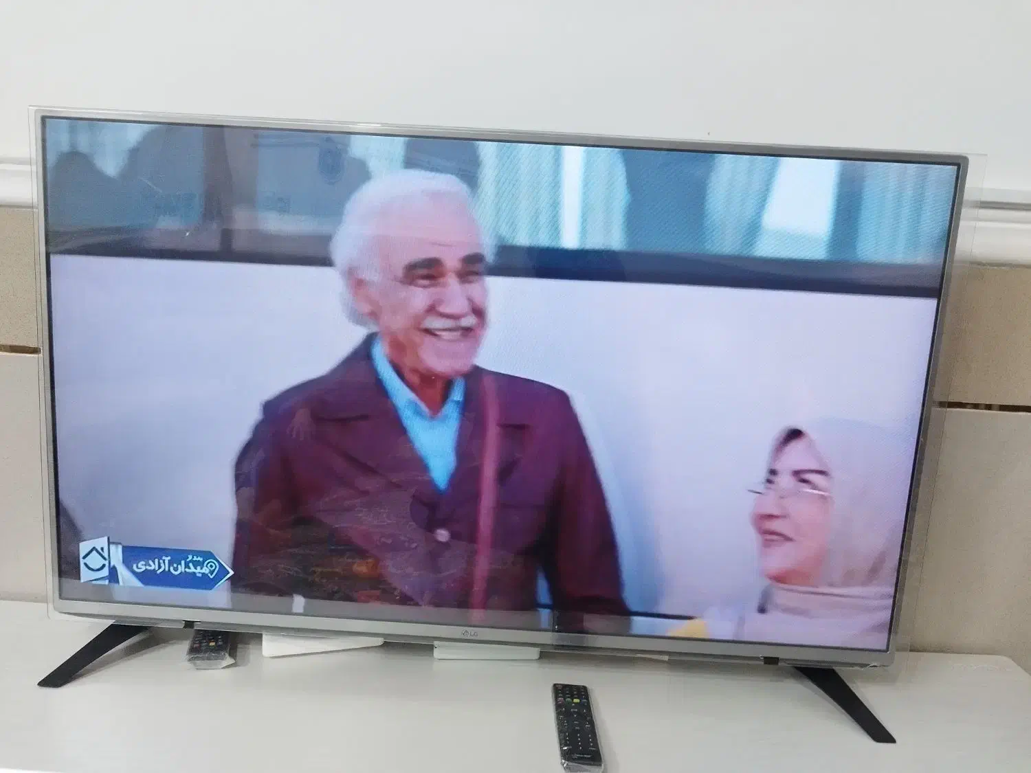 ال ای دی 49 ال جی|تلویزیون و پروژکتور|زاهدان, |دیوار