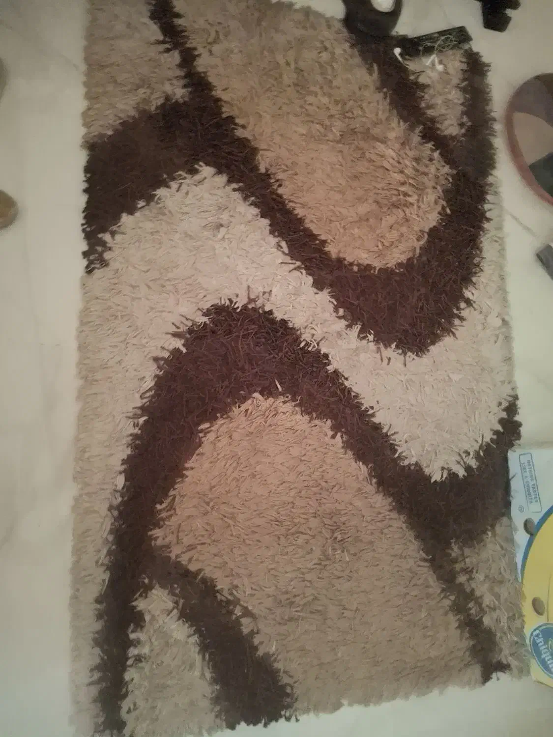 یک جفت فرش شگی ترک|فرش|کرج, فاز ۴ مهرشهر|دیوار