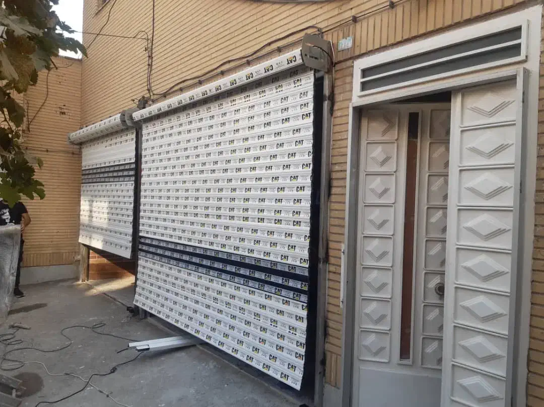 کرکره برقی ، شرایط ویژه ، درب اتوماتیک|خدمات پیشه و مهارت|اصفهان, برازنده|دیوار