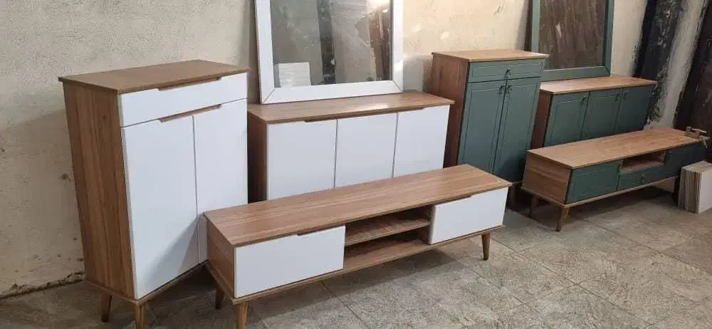 کنسول  کلاسیک و میز|بوفه، ویترین، کنسول|الوند, |دیوار