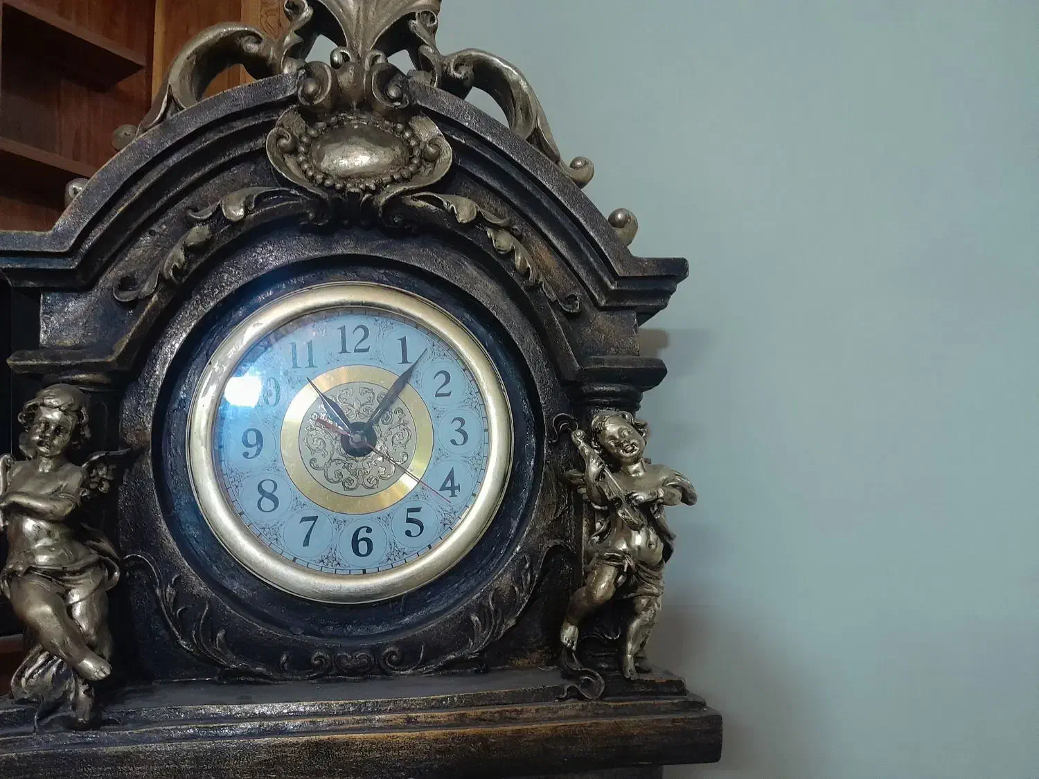 ساعت ایستاده|ساعت دیواری و تزئینی|شاهرود, |دیوار