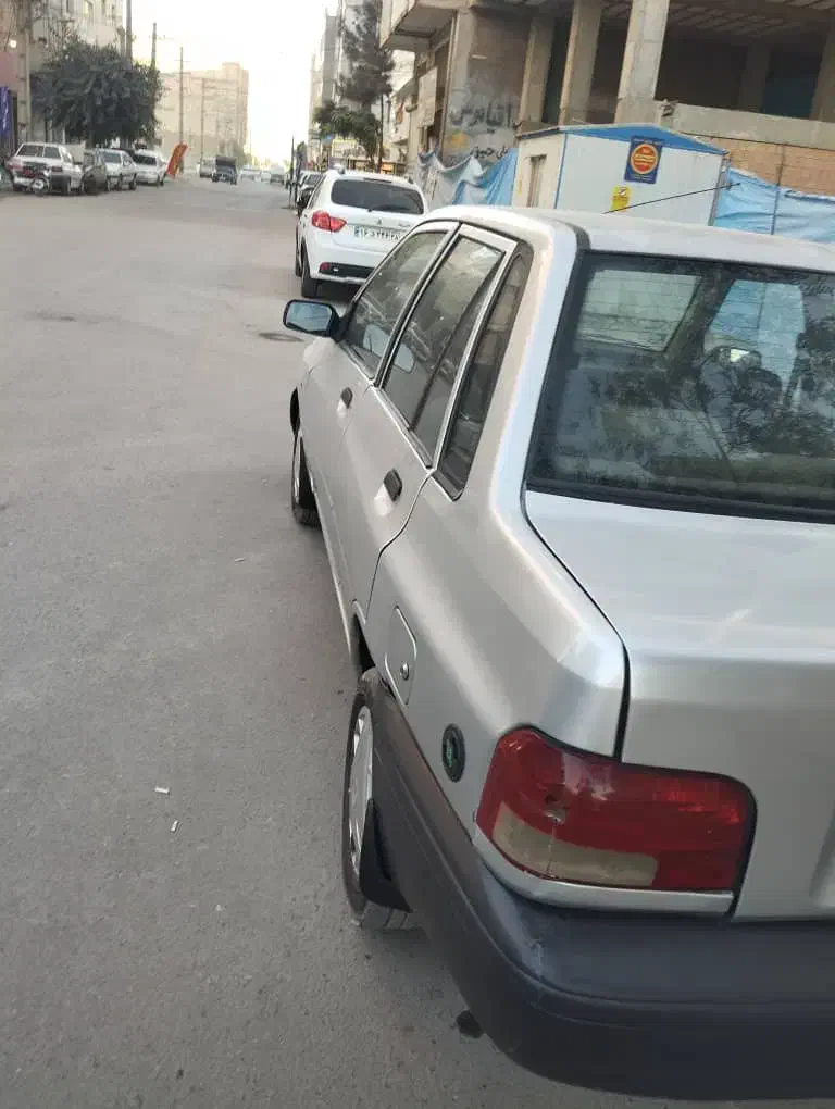 پراید ۱۳۱مدل ۸۷دوگانه|خودرو سواری و وانت|بومهن, |دیوار