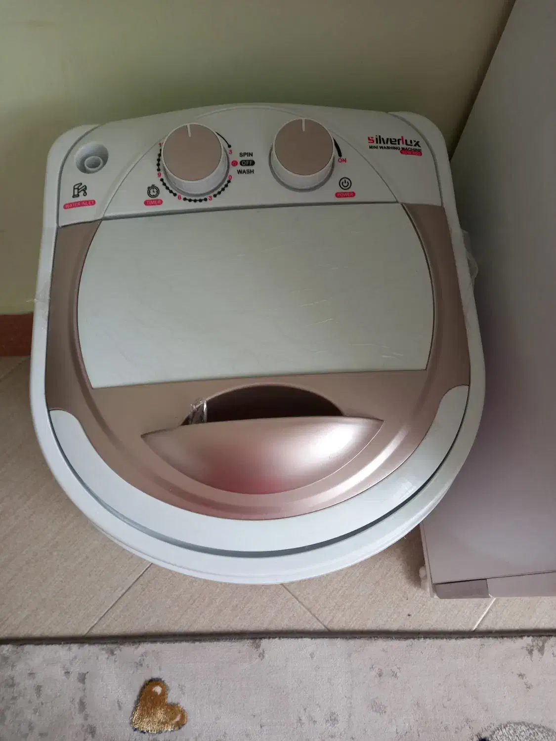 کهنه شورنو|ماشین لباسشویی و خشک‌کن لباس|پاکدشت, شهرک امام رضا|دیوار