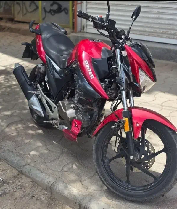 زونتس n2 230|موتورسیکلت|سبزوار, امیر کبیر|دیوار