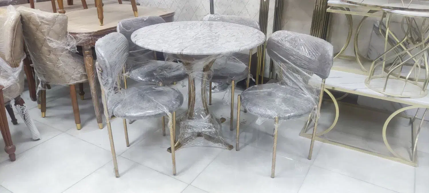 نهارخوری غذا خوری شیوا|میز و صندلی غذاخوری|کرمانشاه, |دیوار