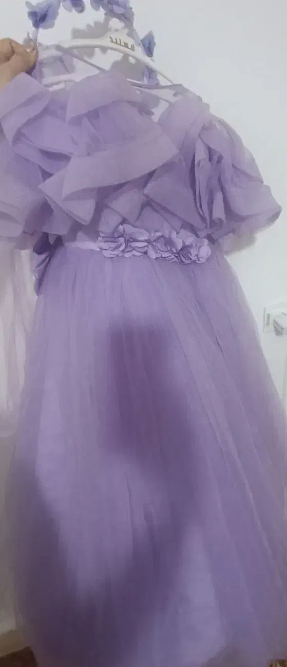 پیراهن مجلسی دخترانه|کفش و لباس بچه|دوگنبدان, |دیوار