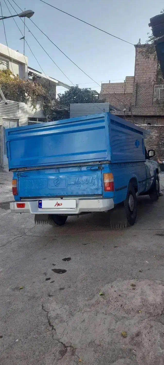 نیسان وانت|خودرو سواری و وانت|نیشابور, خط کاشمر|دیوار