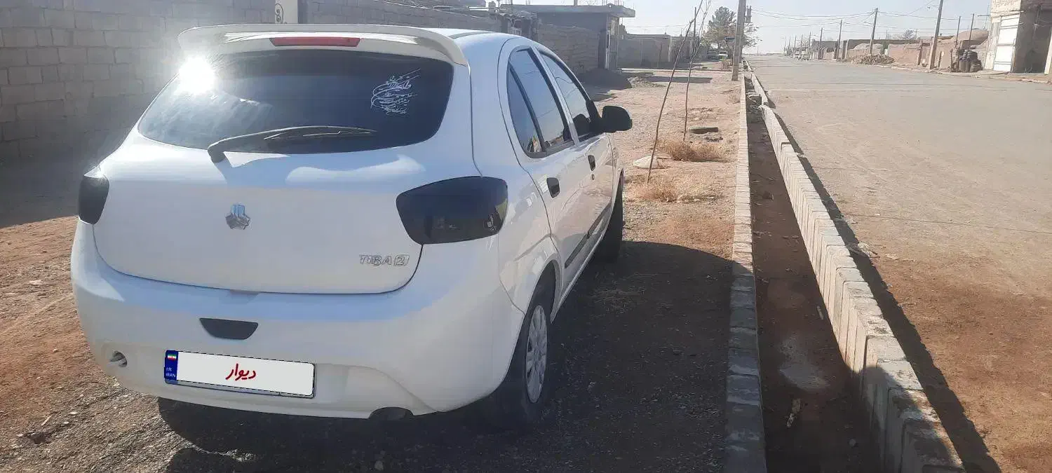 تیبا ۲ تمیز|خودرو سواری و وانت|سنگان, |دیوار