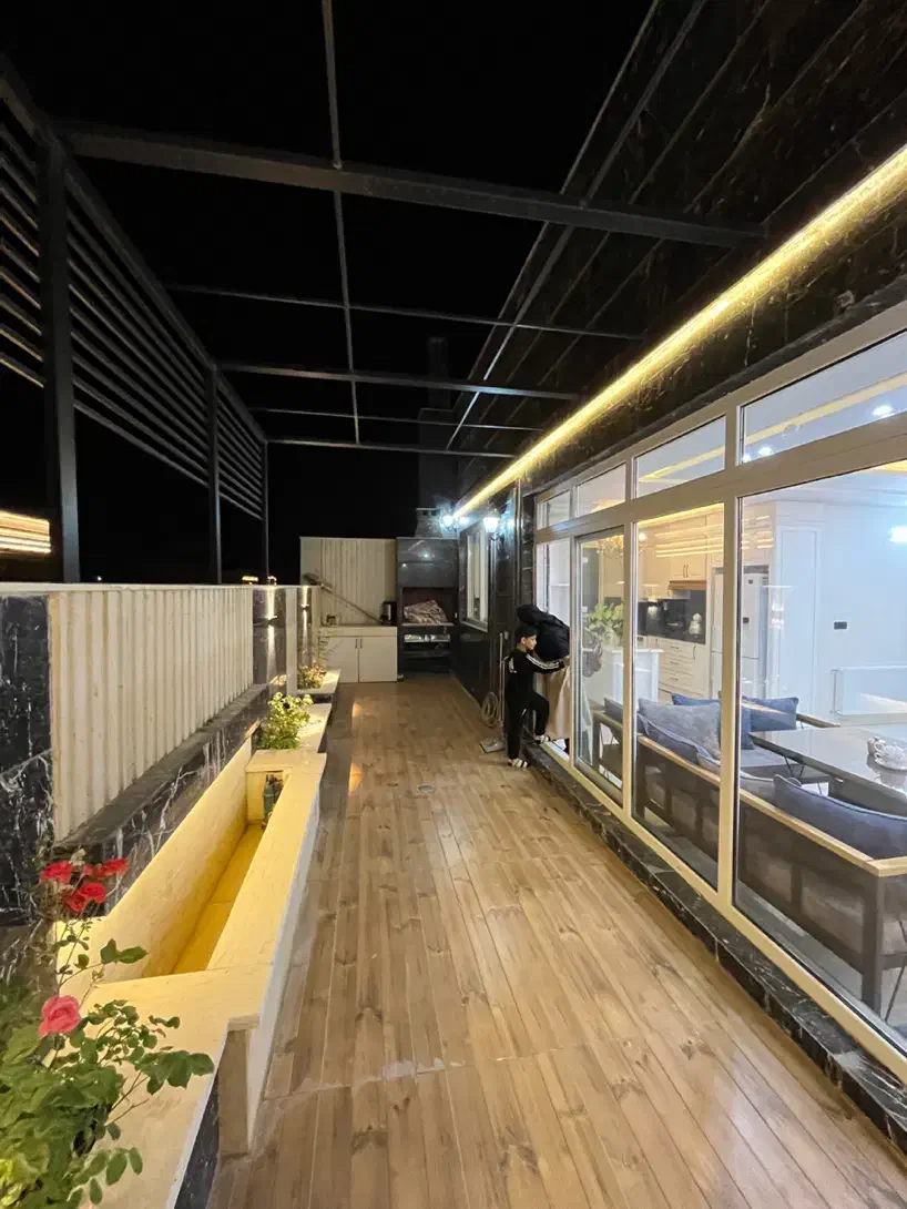 تراس بزرگ بدون مشرف /سر دونبش /فلاحی|فروش آپارتمان|مشهد, شهرک لشکر (شهرک غرب)|دیوار