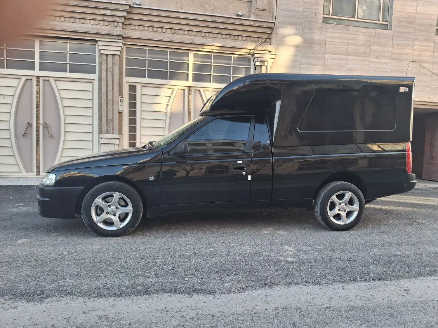 فروش آریسان ۲مدل ۴۰۲صفرخشک|خودرو سواری و وانت|الشتر, |دیوار