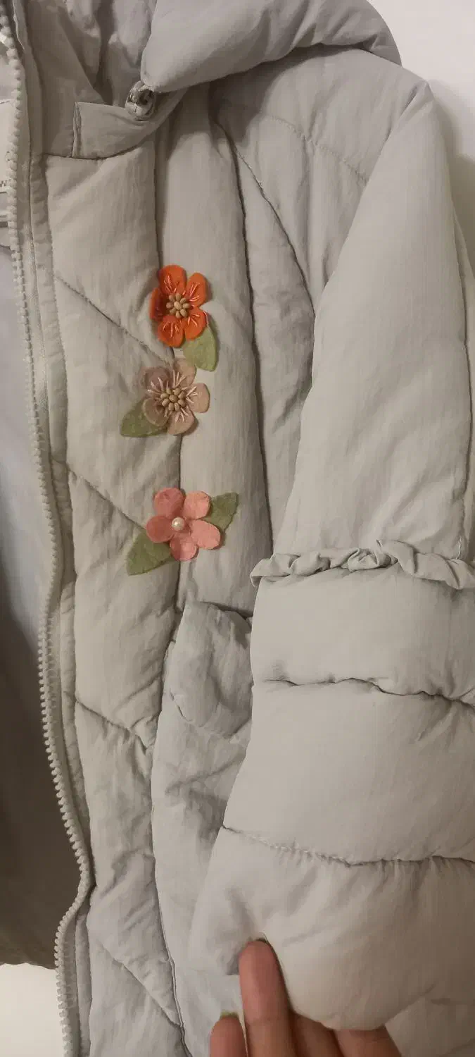 کاپشن بچه گانه مناسب ۵ تا ۷سال|کفش و لباس بچه|قرچک, مهدیه|دیوار