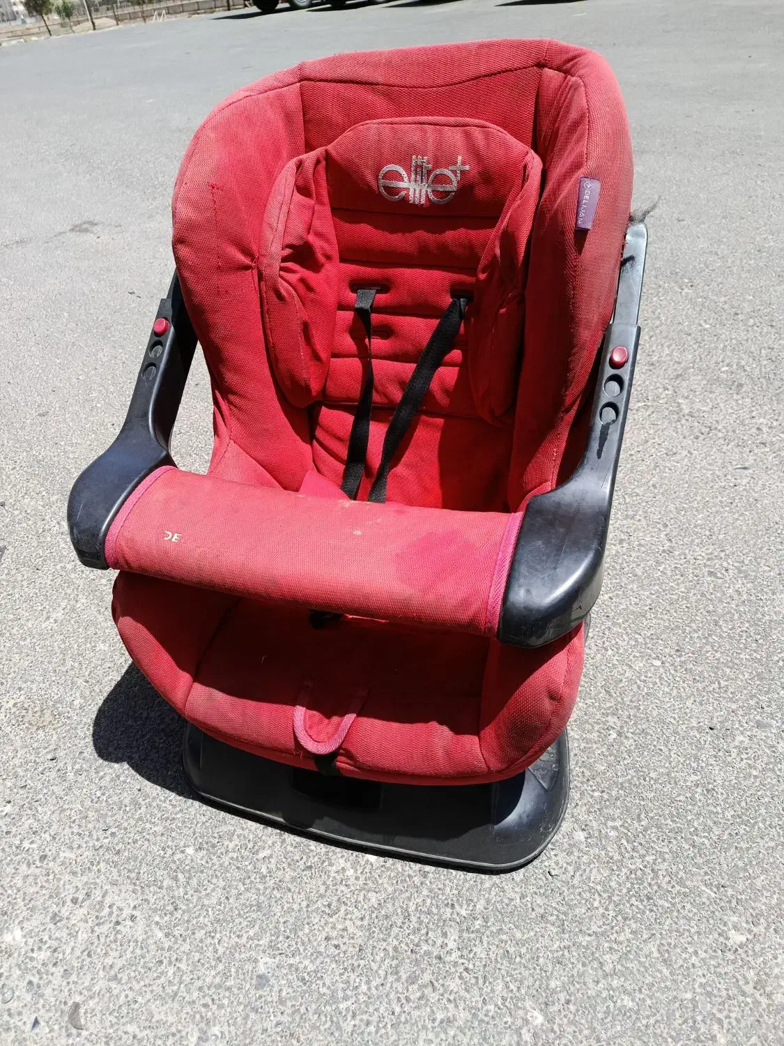 صندلی خودرو دلیجان|تخت و صندلی بچه|مشهد, بلال|دیوار