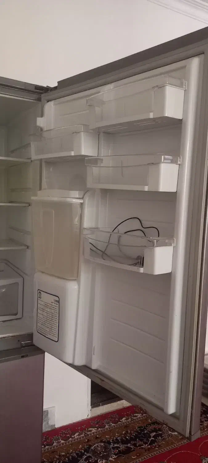 یخچال کاملا سالم|یخچال و فریزر|کوهدشت, |دیوار