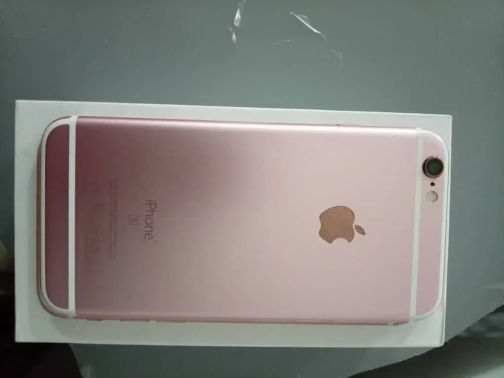 گوشی آیفون 6s|موبایل|آباده, |دیوار