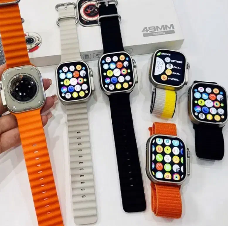 ساعت اسمارت واچ هوشمند ایرپاد|ساعت|اصفهان, قلعه طبره|دیوار