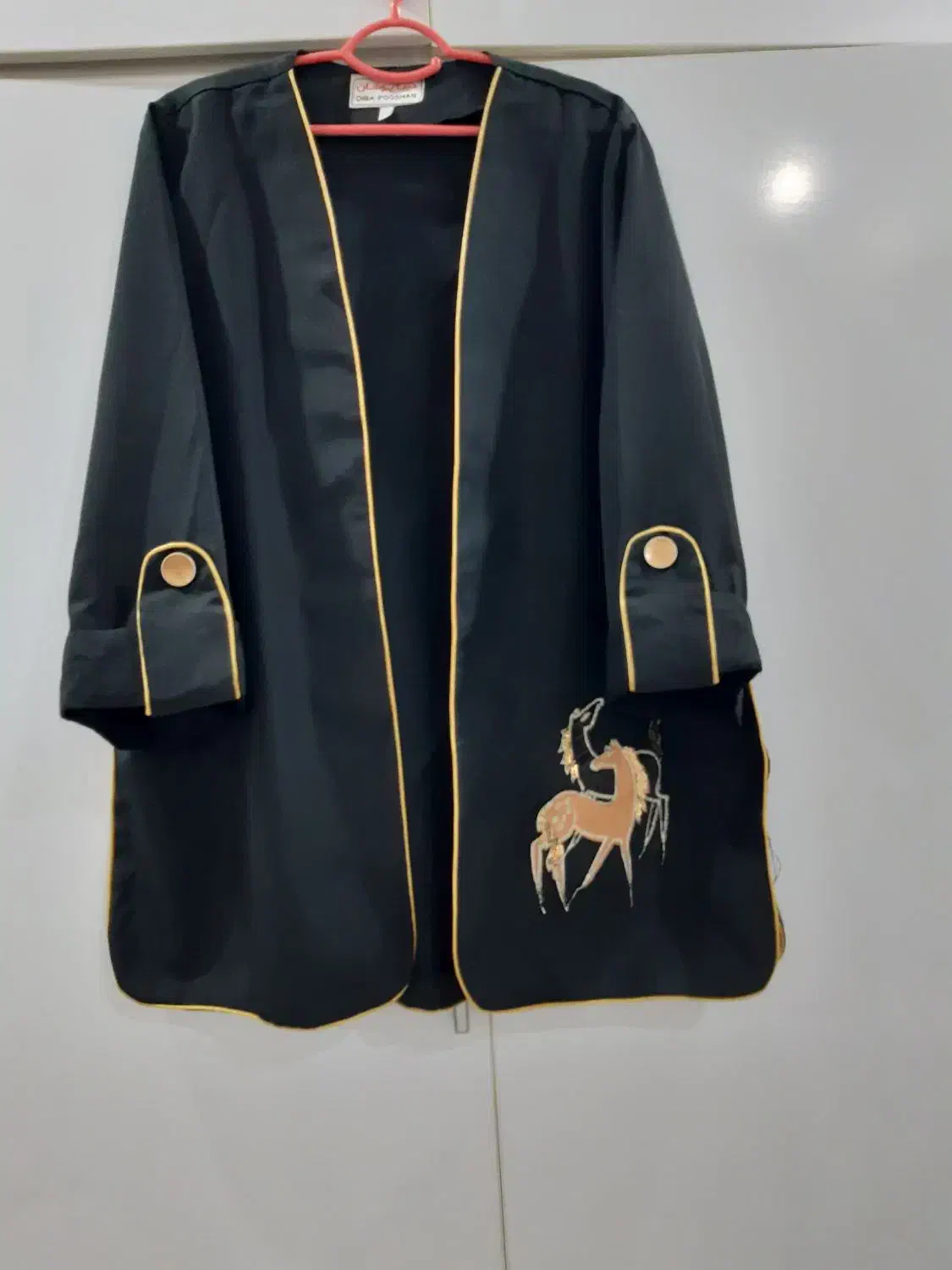 فروش مانتو مشکی و رنگی|لباس|اهواز, سپیدار|دیوار