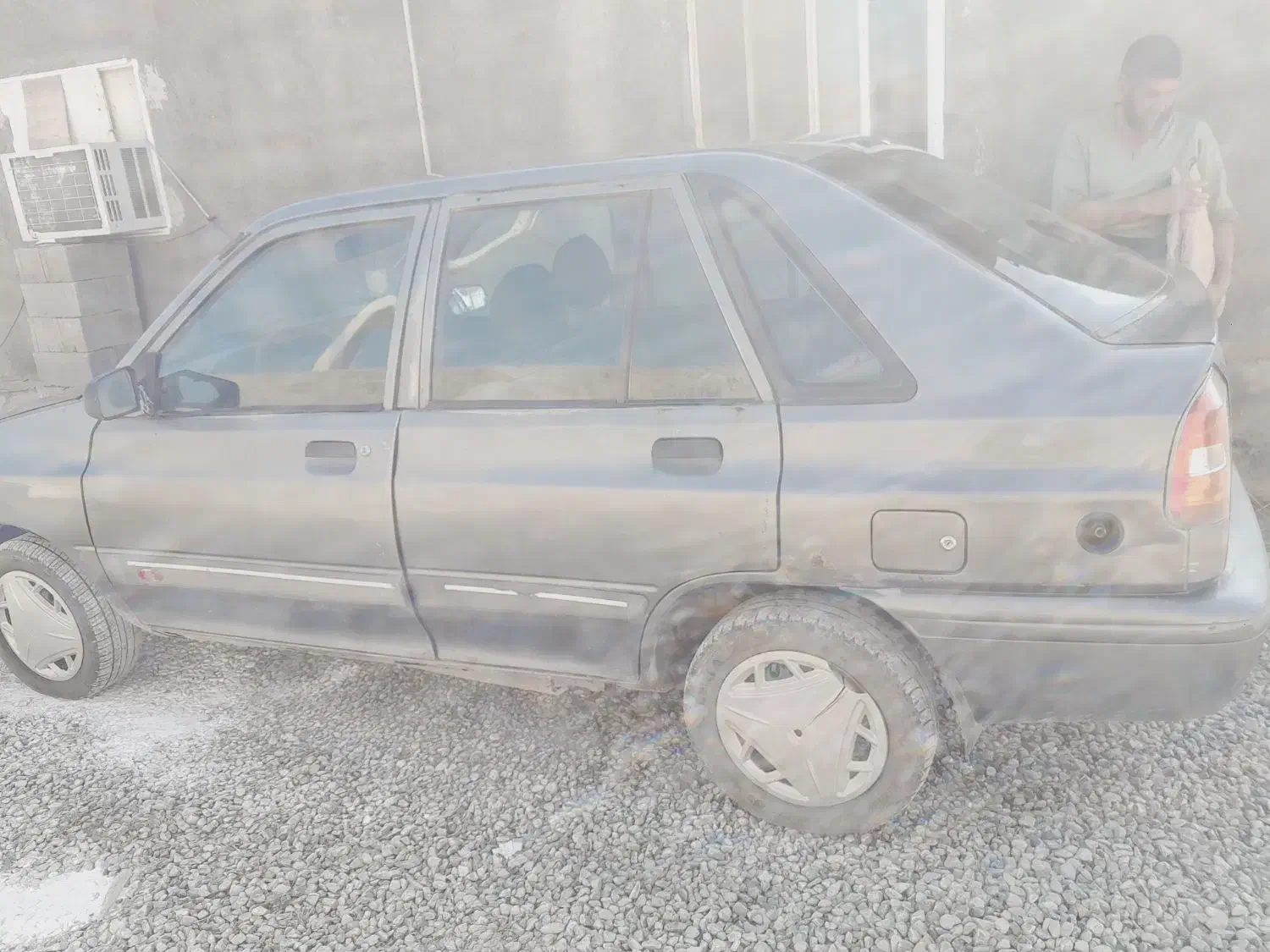 ماشین پراید 141|خودرو سواری و وانت|گمیشان, |دیوار