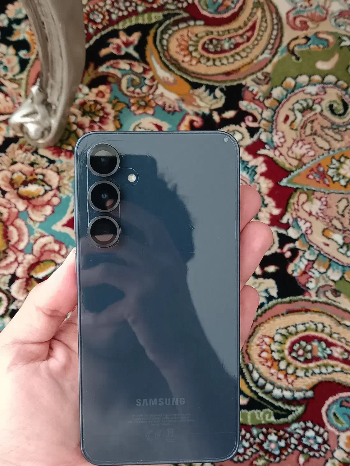 8/A35.256|موبایل|مشهد, هنرستان|دیوار