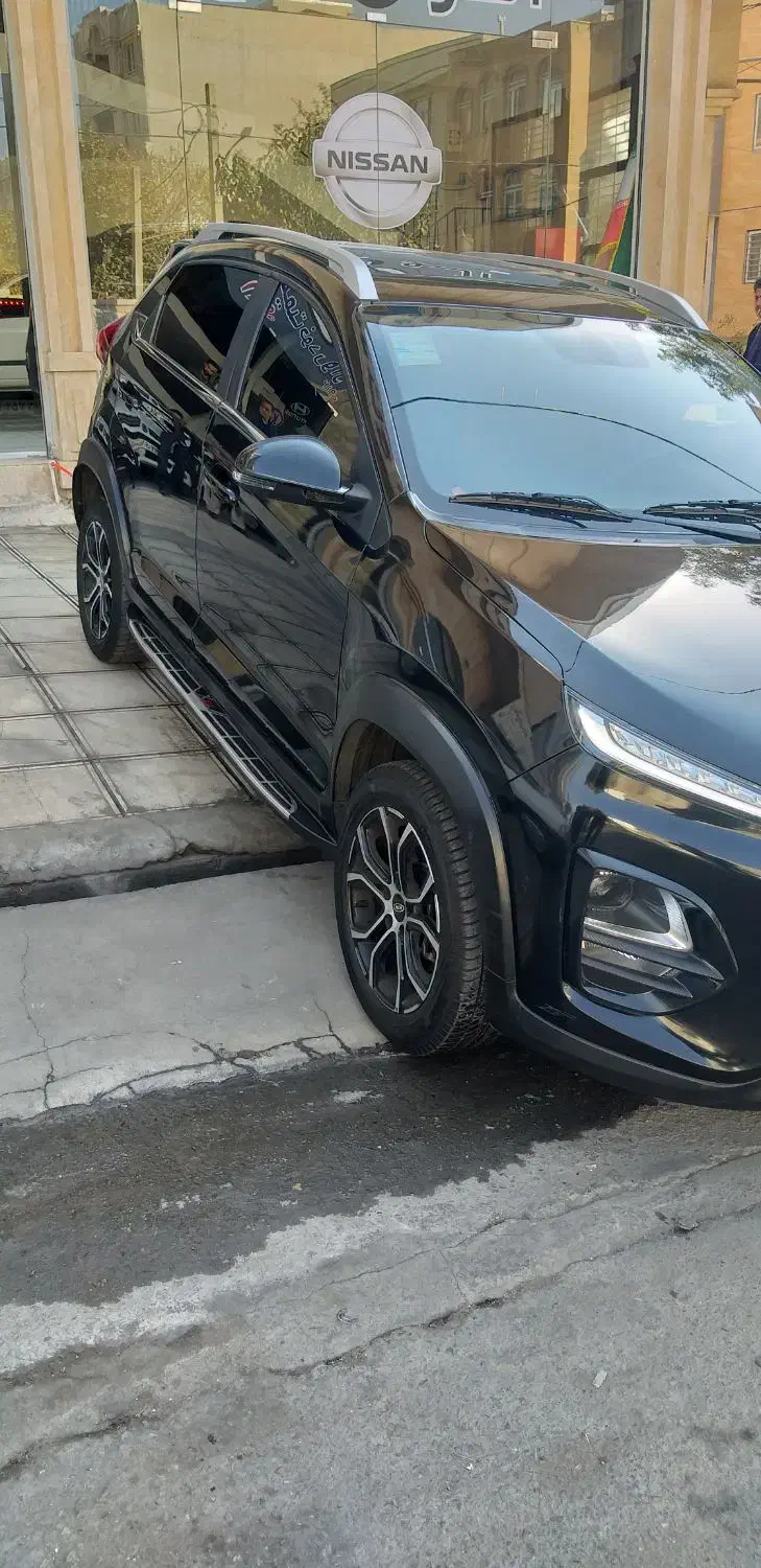 ام وی ام x22پرو اتومات|خودرو سواری و وانت|کرج, فاز ۳ گوهردشت|دیوار