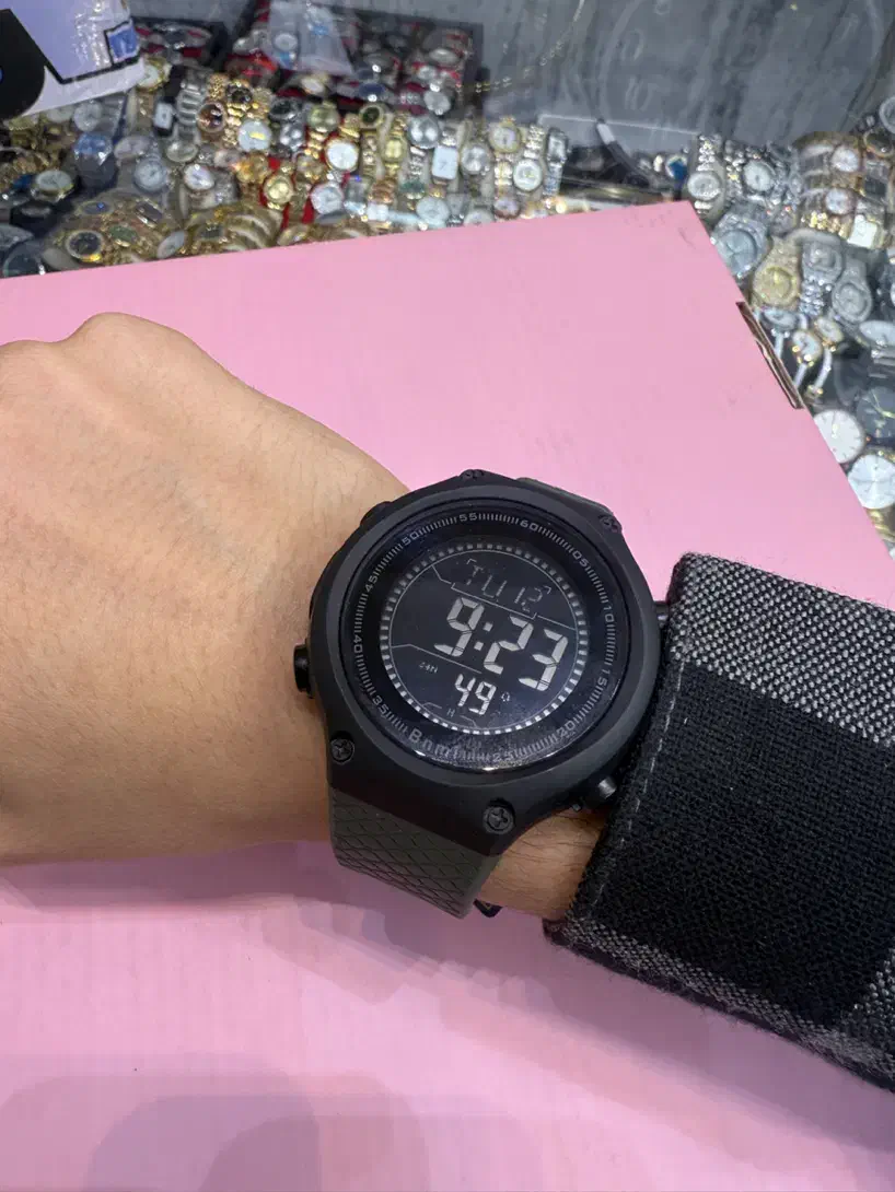 ساعت مچی دیجیتالی بنمی Bnme|ساعت|مشهد, سعد آباد|دیوار