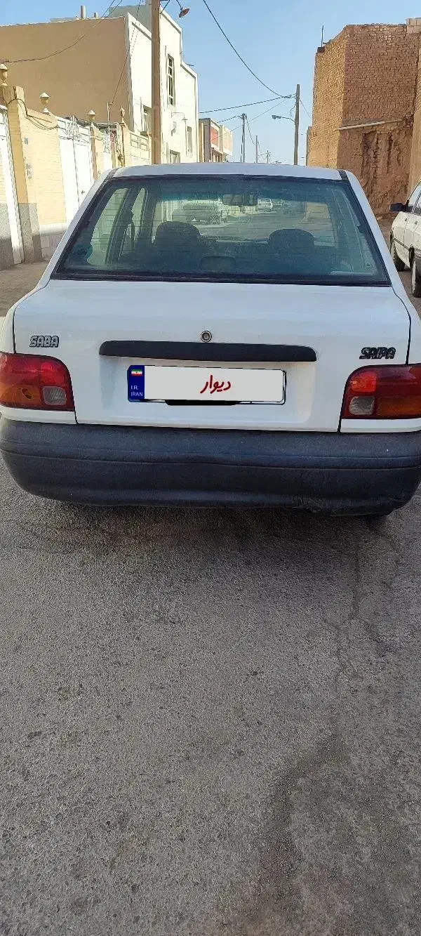 پراید|خودرو سواری و وانت|یزد, |دیوار