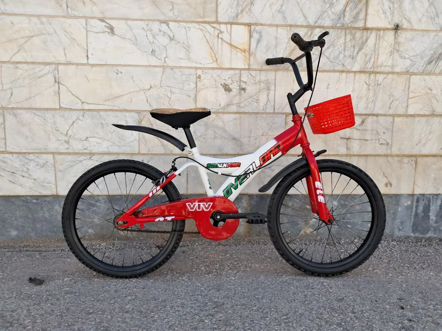 دوچرخه ۲۰ روان|اسباب‌بازی بچه|اردبیل, |دیوار