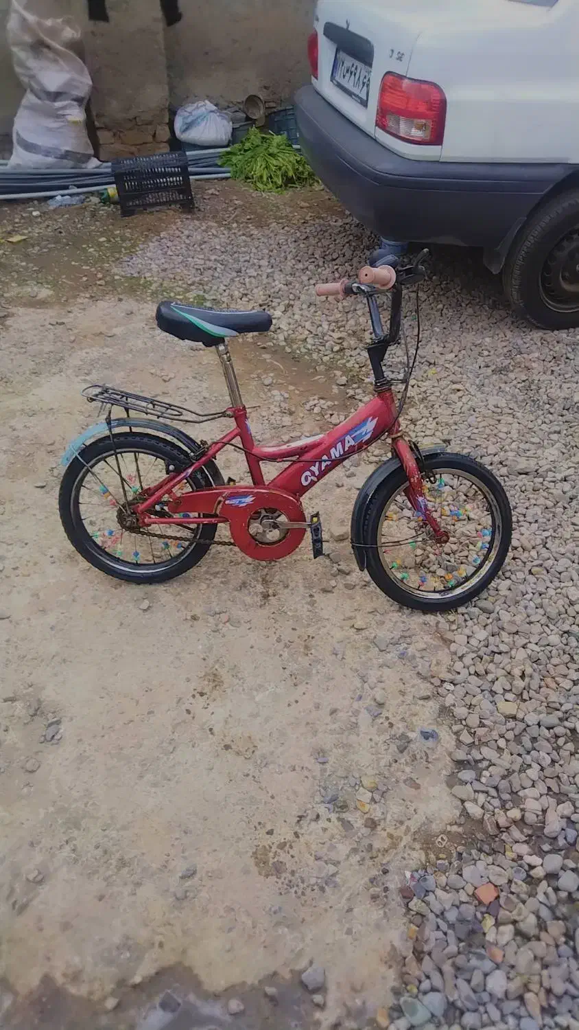 دوچرخه|دوچرخه، اسکیت، اسکوتر|فاضل آباد, |دیوار