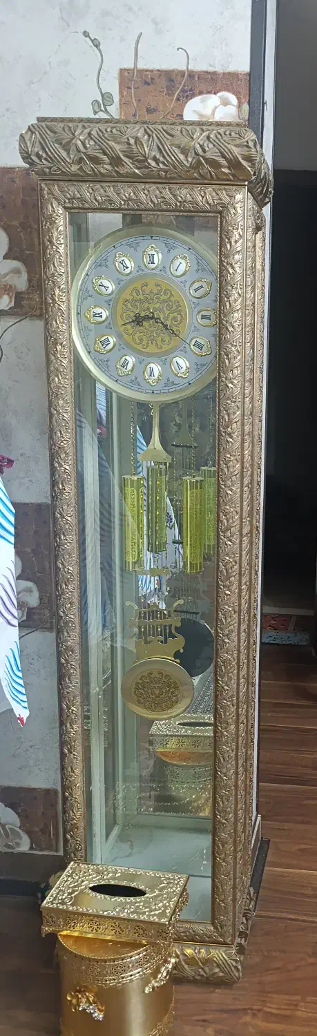 ساعت سالنی|ساعت دیواری و تزئینی|محمدیه-قزوین, |دیوار