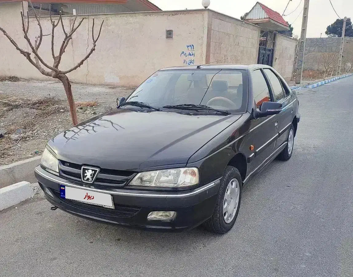 پژو پارس مدل ۹۲|خودرو سواری و وانت|باغستان, |دیوار