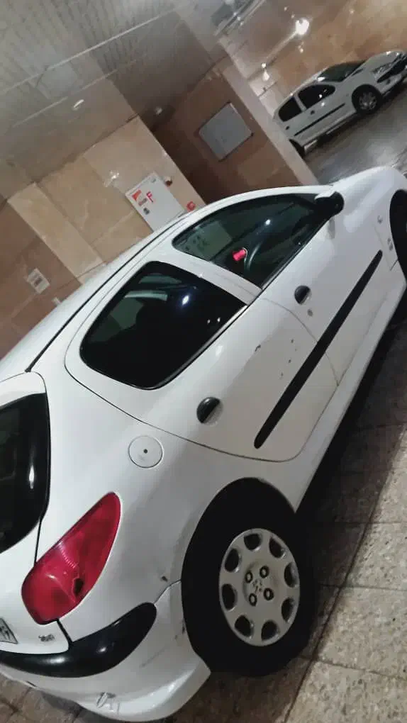 206 tu5|خودرو سواری و وانت|مشهد, چهارچشمه|دیوار