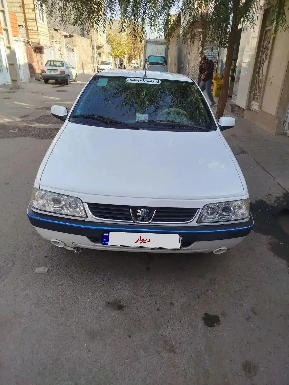 ماشینslx405موتورTU5|خودرو سواری و وانت|مشهد, ایوان|دیوار