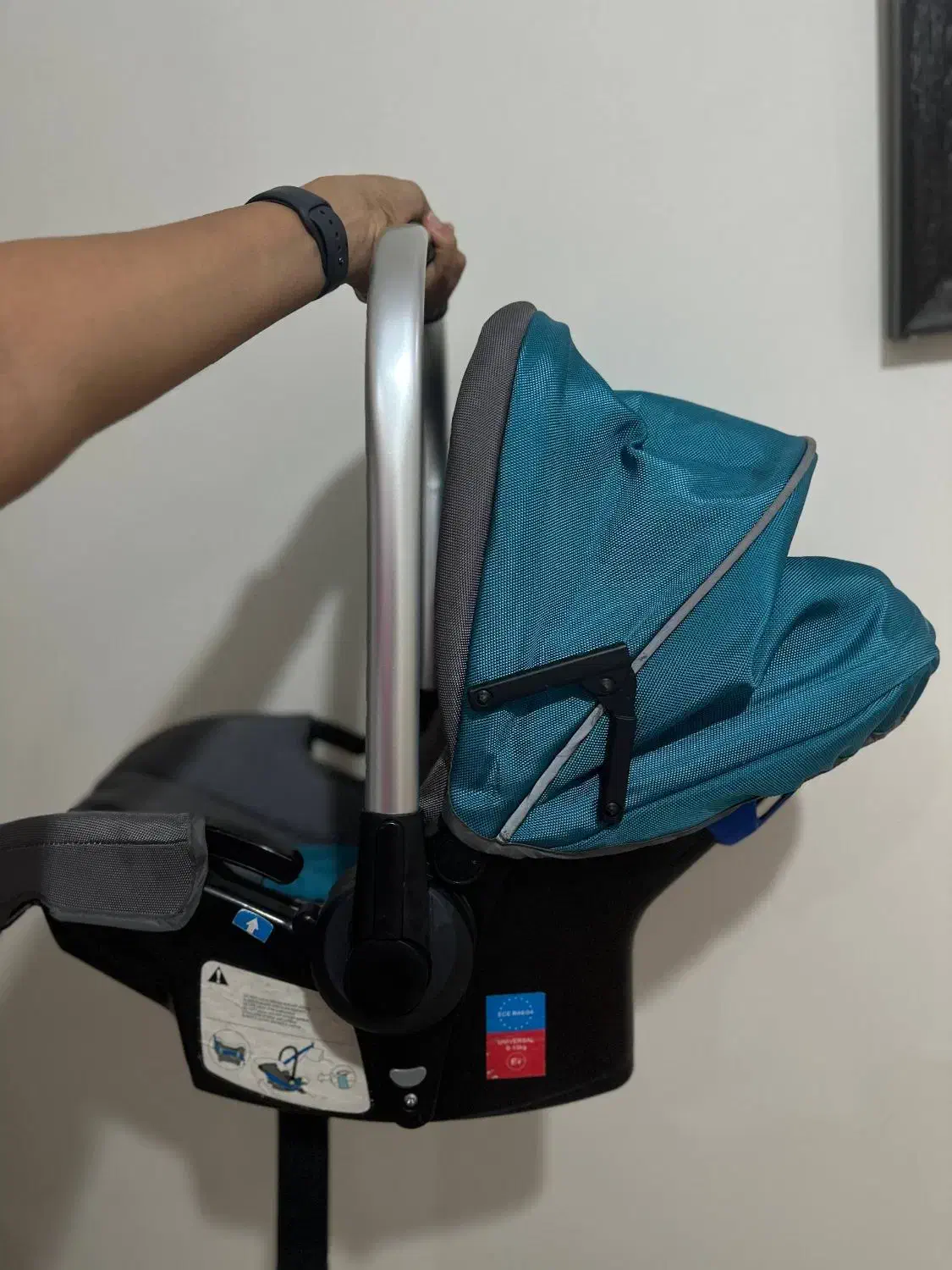 سرویس کالسکه (کالسکه ،کریر ،ماشین شارژی )|کالسکه و لوازم جانبی|تهران, افسریه شمالی|دیوار