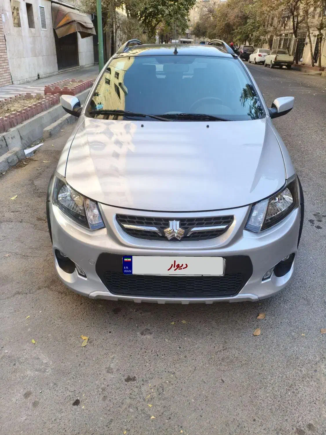 کوئیک R مدل 1402|خودرو سواری و وانت|تهران, تهرانپارس شرقی|دیوار