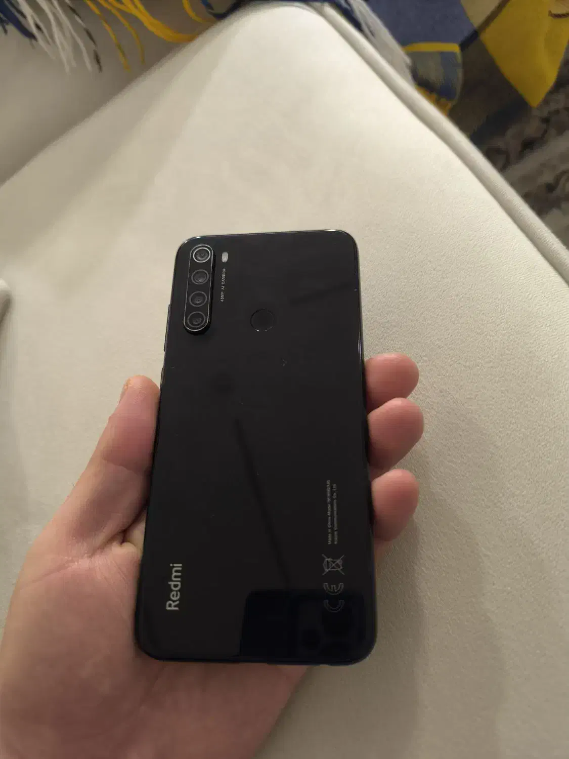 گوشی شیاومی نوت ۸|موبایل|مریوان, |دیوار