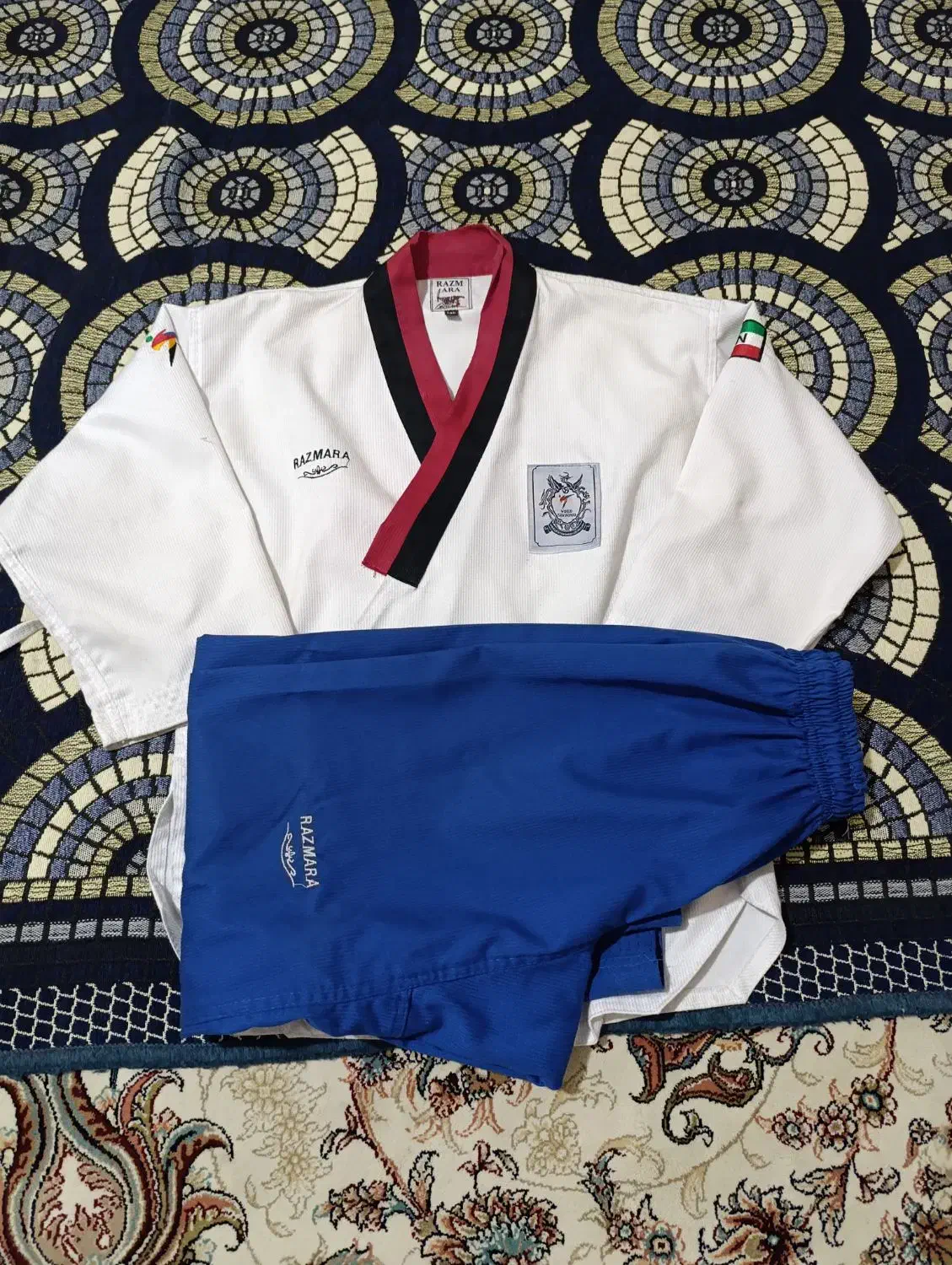 لباس پومسه پسرانه نو نو|تجهیزات ورزشی|شاهرود, |دیوار