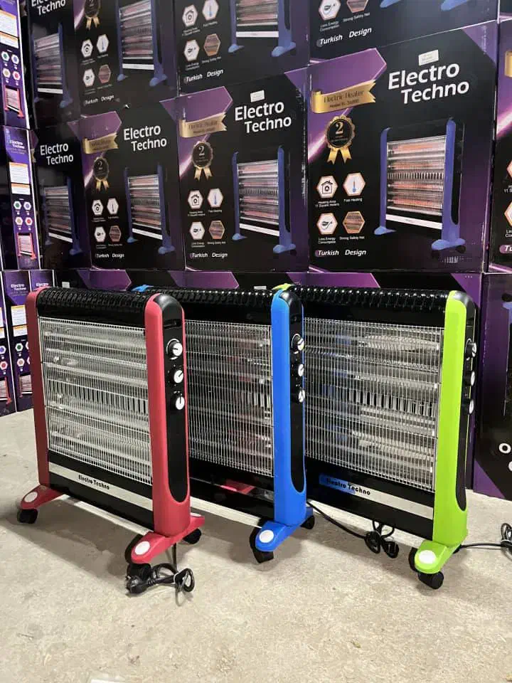 بخاری بدون دودکش پایه دار مدل افروز سنسور دار|بخاری، هیتر، شومینه|مشهد, شهید آوینی|دیوار