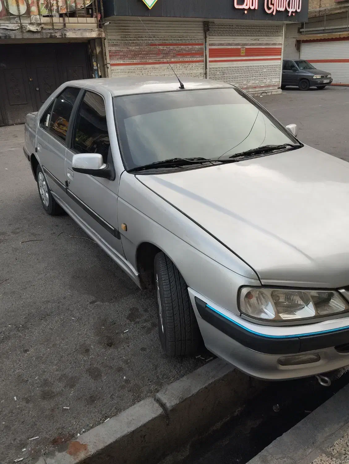 پارسXU7|خودرو سواری و وانت|بهارستان, |دیوار