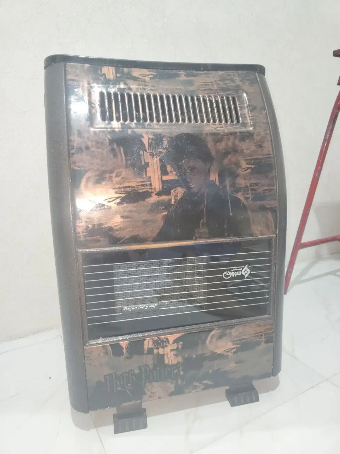 بخاری ۷۰۰۰ برند سوزان|بخاری، هیتر، شومینه|مشهد, خواجه ربیع|دیوار