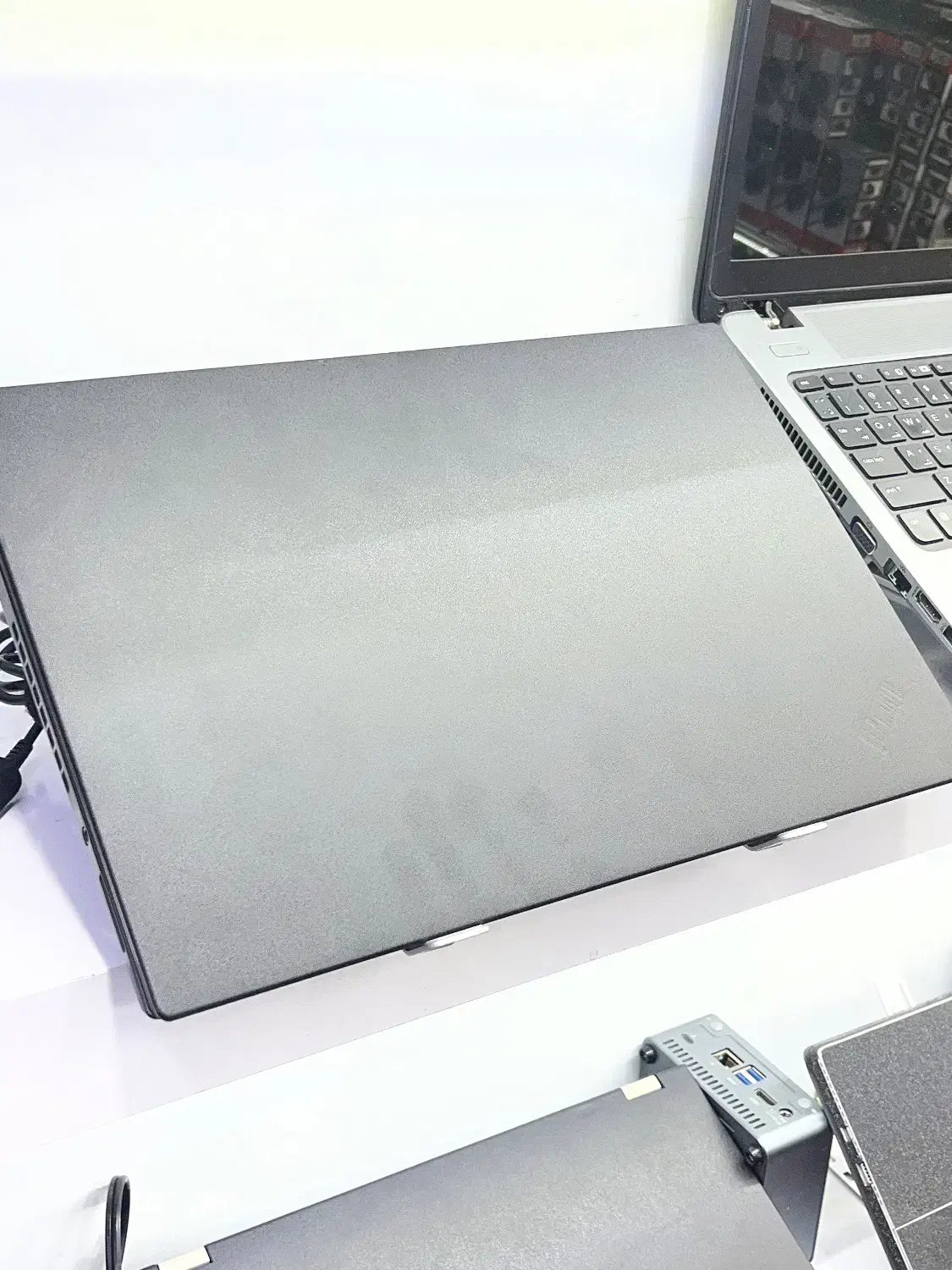 لپ تاپ t470 نسل ۶ بسیار تمیز و کم کارکرد|رایانه همراه|باقرشهر, |دیوار