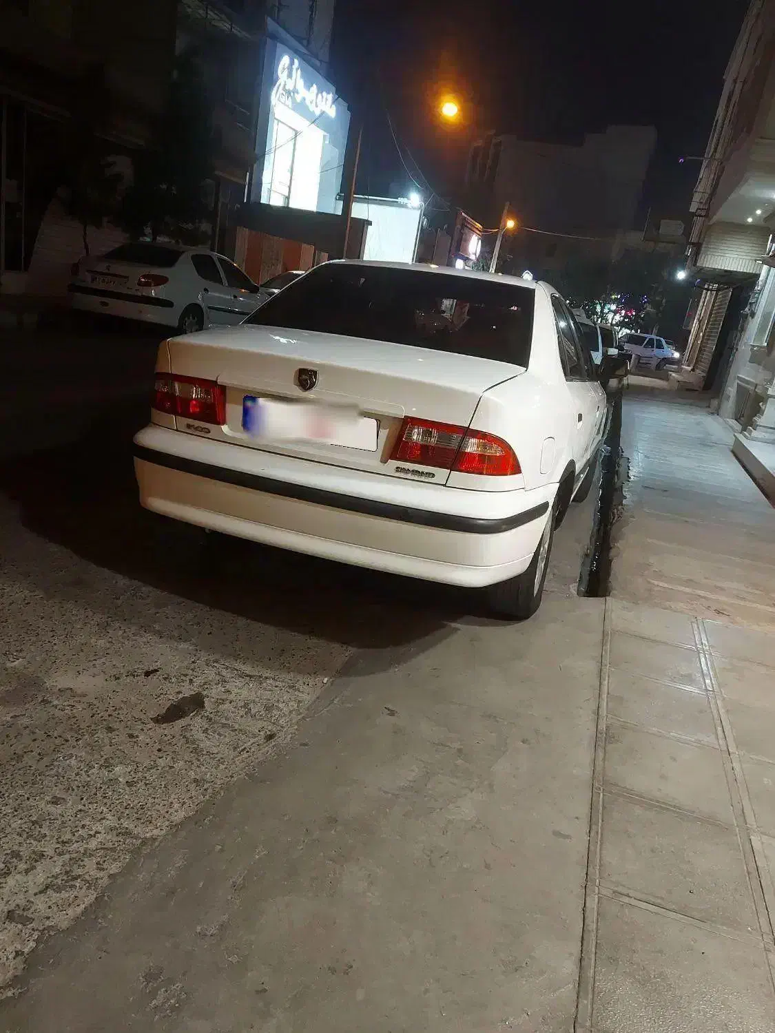 سمند LX98|خودرو سواری و وانت|قم, جهان بینی|دیوار