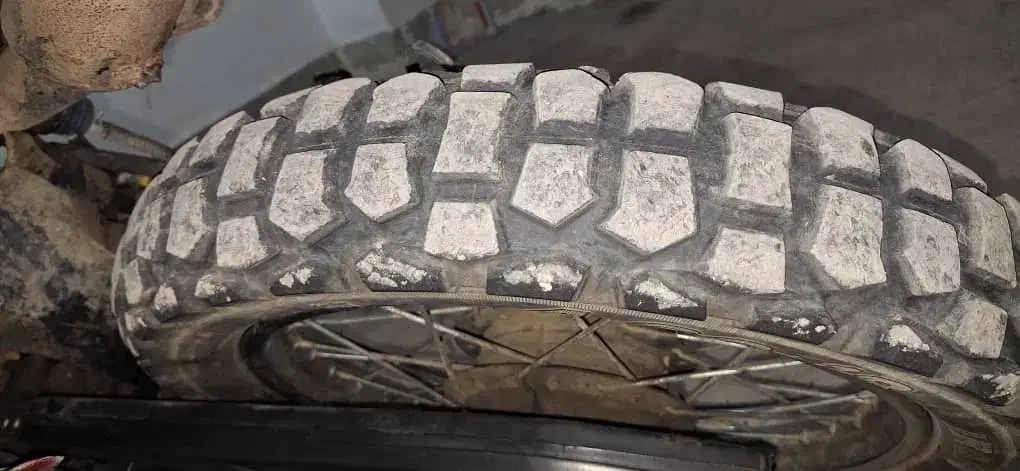 موتورتریل نامی200مدل91|موتورسیکلت|دره شهر, |دیوار