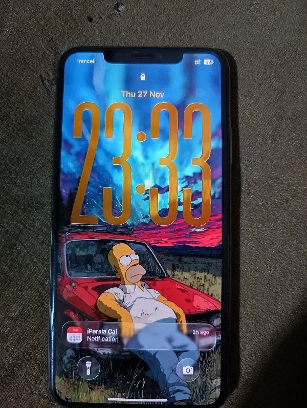 گوشی iphone 11pro max|موبایل|مشهد, نظام دوست|دیوار